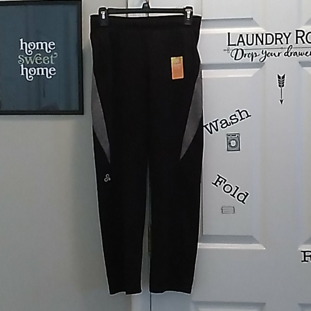 Boys M 10/12 fleece joggers